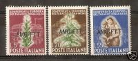 1950 TRIESTE A TABACCO MNH ** - RR2367-2 - Mint/hinged
