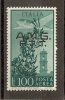 1948 TRIESTE A POSTA AEREA 100 LIRE MNH ** - RR2373 - Posta Aerea