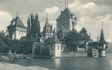 SUISSE - THUNERSEE (Berne-BE) Schloss Oberhofen - Oberhofen Am Thunersee