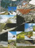 B0479 - Brochure Turistica - AUSTRIA - GROSSGLOCKNER-HOCHALPEN-STRASSEN 1981 - Mapas Topográficas