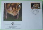 Cyprus 2003 Bats - FDC - Covers & Documents