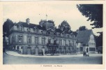 CPA - Parmain - La Mairie - Parmain