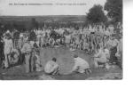 CAMP DE COETQUIDAN  On Lave Son Linge En Famille - Guer Coetquidan