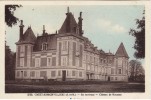 CPA GRETZ-ARMAINVILLIERS Ses Environs  Chateau De Monceau  Carte Photo - Gretz Armainvilliers