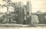 Britain – United Kingdom – Warwick Castle, The Clock Tower, Early 1900s Unused Postcard [P4506] - Warwick