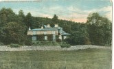 Britain – United Kingdom –Brantwood – Ruskin´s House, Early 1900s Unused Postcard [P4523] - Autres & Non Classés