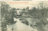 Britain – United Kingdom – Warwick Castle From The Bridge, Early 1900s Unused Postcard [P4524] - Warwick