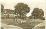 Britain – United Kingdom – Blenheim Gardens, Minehead, Used Postcard [P4532] - Minehead