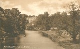 Britain – United Kingdom – Warwick Castle, From The Bridge, Early 1900s Unused Postcard [P4538] - Warwick