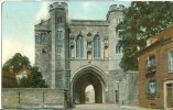 Britain – United Kingdom – Edgar Tower, Worcester, Early 1900s Unused Postcard [P4541] - Other & Unclassified