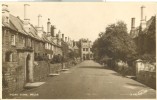 Britain – United Kingdom – Vicars Close, Wells, Unused Real Photo, RPPC Postcard [P4544] - Wells