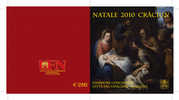 CITTA´ DEL VATICANO - VATIKAN STATE - ANNO 2010 - LIBRETTI NATALE - EMISSIONE CONGIUNTA -NUOVI MNH ** - Ongebruikt