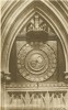 Britain – United Kingdom – Lightfoot's Clock, Wells Cathedral Unused Real Photo Postcard [P4546] - Wells