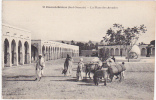 23 - Colomb-Béchar (Sud-Oranais) - La Place Des Arcades (Belle Animation) - Bechar (Colomb Béchar)