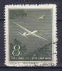 China Chine 1958 Mi. 423     8 F Werbung Für Den Flugsport Segelflugzeug - Used Stamps