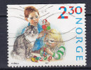 Norway 1987 Mi. 984 Do    2.30 Kr Weihnachten Christmas Jul Noel Navidad - Used Stamps