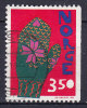 Norway 1995 Mi. 1200    3.50 Kr Weihnachten Christmas Jul Noel Navidad Strichhandschuh - Oblitérés