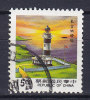 Taiwan 1995 Mi. 1909    15.00 $ Leuchtturm Light House Pfare Tungchi Yu - Oblitérés