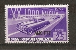 1952 TRIESTE A MILLE MIGLIA MNH ** - RR2415-4 - Mint/hinged