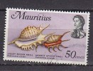 P3748 - BRITISH COLONIES MAURITIUS Yv N°340 - Mauricio (1968-...)