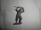 FIGURINE MOKAREX   SOLDAT MOYEN AGE - Armee