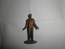 FIGURINE MOKAREX    GILBERT BECAUD - Militaires