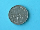 1930 FR / 50 Cent - Morin 417 ( For Grade, Please See Photo ) !! - 50 Centimes