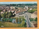 01   PONT  DE  VAUX      VUE  PANORAMIQUE - Pont-de-Vaux