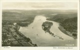 Germany – Am Rhein – Blick V, Drachenfels Ins Rheintal Unused Real Photo Postcard [P4594] - Drachenfels