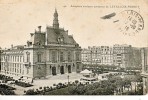 Aviation Aéroplane évoluant Au Dessus De Levallois Perret - 1914-1918: 1a Guerra