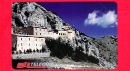 Nuova - MNH - ITALIA - Scheda Telefonica - Golden 741 - Linee D´Italia - Calabria - Madonna Delle Armi - Cerchiara - Public Practical Advertising
