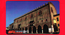 Nuova - MNH - ITALIA - Scheda Telefonica - Telecom - Golden 735 - Linee D´Italia - Lombardia - Palazzo Ducale - Mantova - Öff. Sonderausgaben