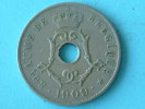 1909 FR / 25 Cent - Morin 256 ( Uncleaned - For Grade, Please See Photo ) !! - 25 Cent