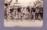 Sports - Cyclisme - Photo (Nice Mont Agel ?) - Cyclisme