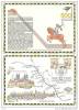 Germany - Berlin - European Post 500 Years, 1490-1990, Card Cancelled 12.01.1990 - Briefe U. Dokumente