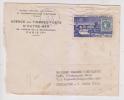 France  To India Cover 1971 - Lettres & Documents