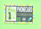 SOUTH AFRICA - Chip Phonecard As Scan - South Africa