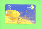 LITHUANIA - Chip Phonecard As Scan - Lituania