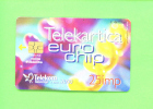 SLOVENIA - Chip Phonecard As Scan - Slovenië