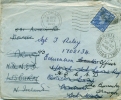 United Kingdom 1945 Soldier Cover Lisburn Belfast Armagh - Cartas & Documentos