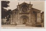 (AKM162) AVILA. IGLESIA DE SAN PEDRO - Ávila