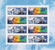 Russia 2010 MNH / Meteo / MS - Climate & Meteorology