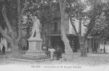 SALON " Monument De  M.camiile Pelletan " - Salon De Provence