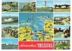 Deutschland - Nordseebad Tossens - 1973 - Nordenham