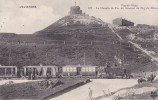 AUVERGNE " Le Chemin De Fer Du Sommet Du Puy-de-Dome " - Auvergne Types D'Auvergne