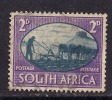 South Africa 1945 2d Victory Used SG 109  (A144) - Used Stamps