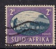 Suid Afrika 1945 2d Victory Used SG 109  (A92) - Autres & Non Classés