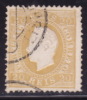1870  Don Luis I  Perf 12,5 - Oblitérés