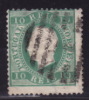 1879  Don Luis I  Perf 13,5 - Oblitérés