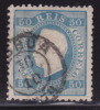 1879  Don Luis I  Perf 12,5 - Oblitérés